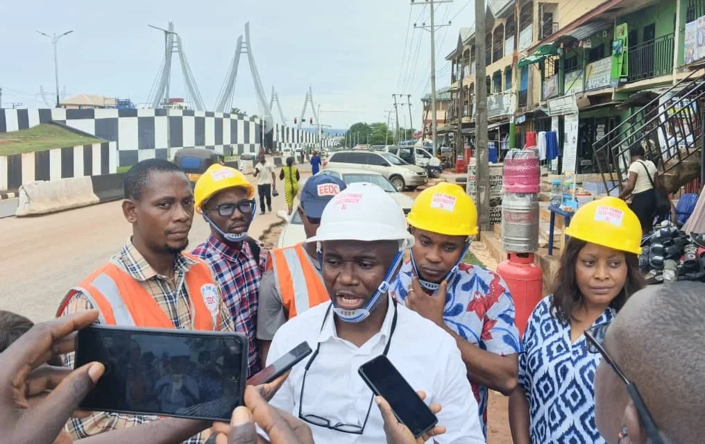 Danger of Trading Under Power Lines: FirstPower Issues Warning to Anambra Traders