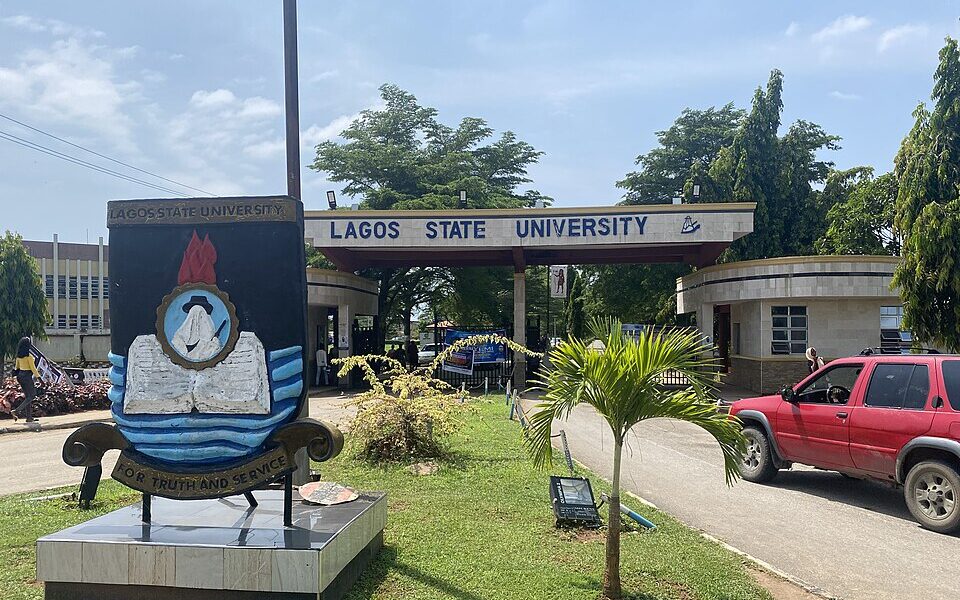 LASU student killed during robbery in Lagos