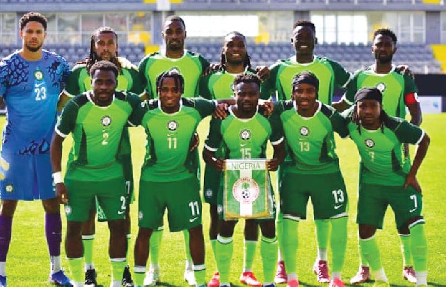 Late Goal from Poland Forces Draw with Super Eagles in Warsaw