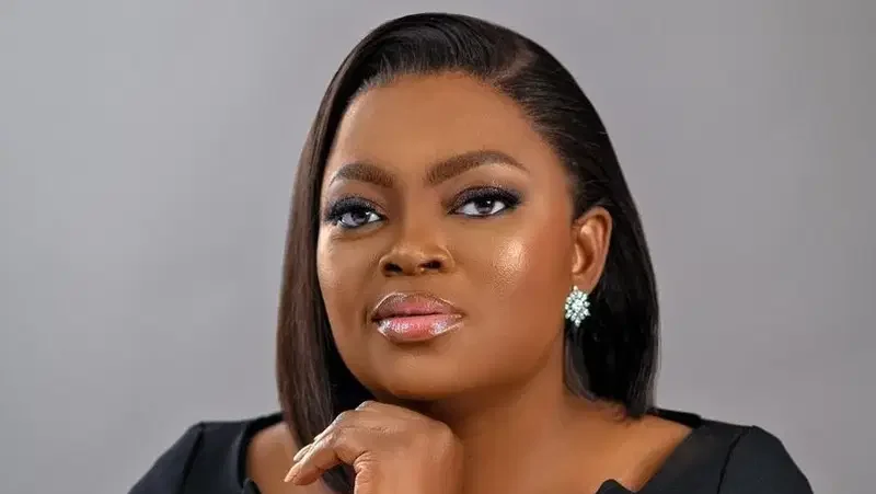 NOA praises Funke Akindele for respecting the ₦aira in 'Behind The Scenes'