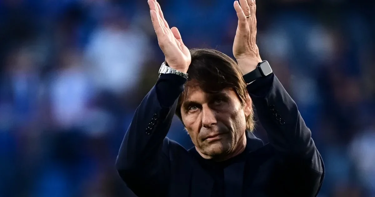 Napoli announces Conte's departure, Allegri likely to join as new coach