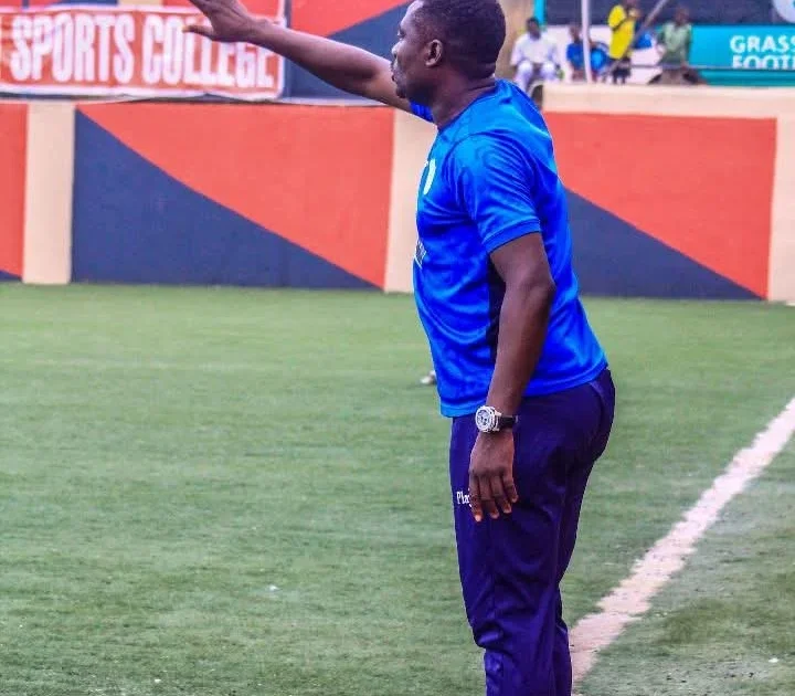 Ekiti United coach resigns after impressive NNL season