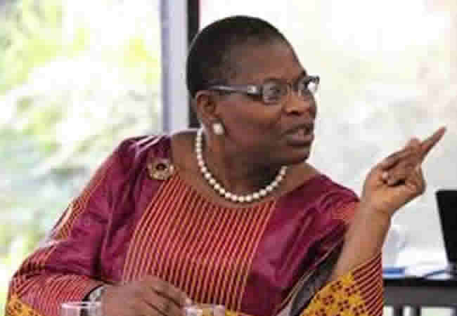 Ezekwesili backs Adeboye, says he has spoken out on Nigeria's issues