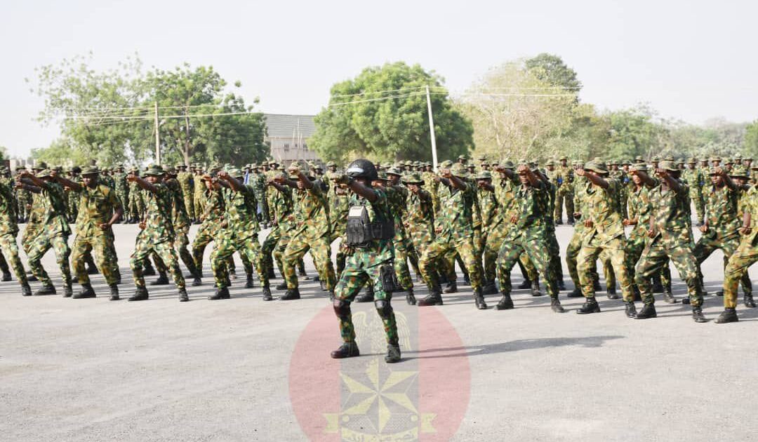 Troops nab suspected Boko Haram suppliers in Borno