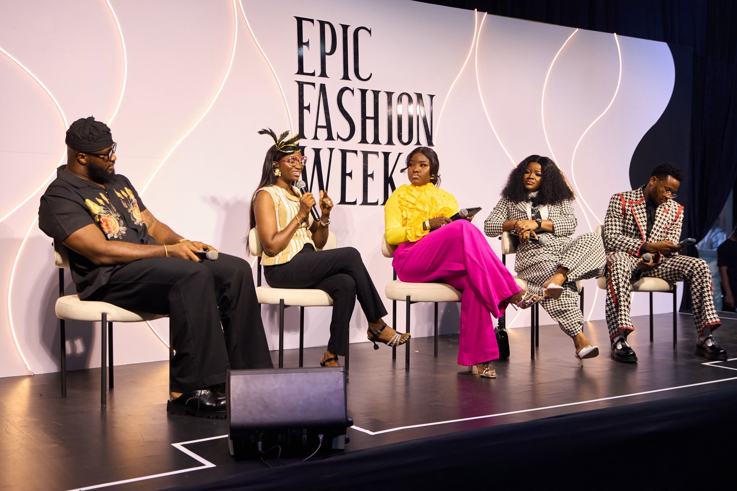Epic Fashion Week 2026 wraps up with focus on new talents