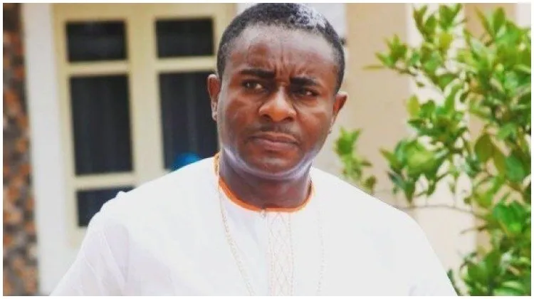 Emeka Ike speaks out on feeling unsafe after INEC data leak