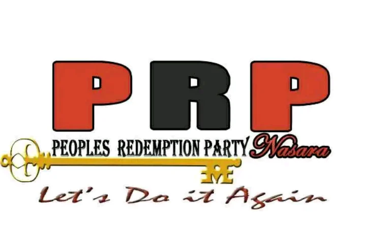 PRP urges Tinubu to step down over rising insecurity
