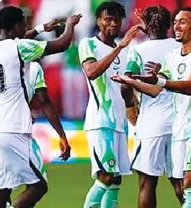 Poland coach praises Nigeria after tough match