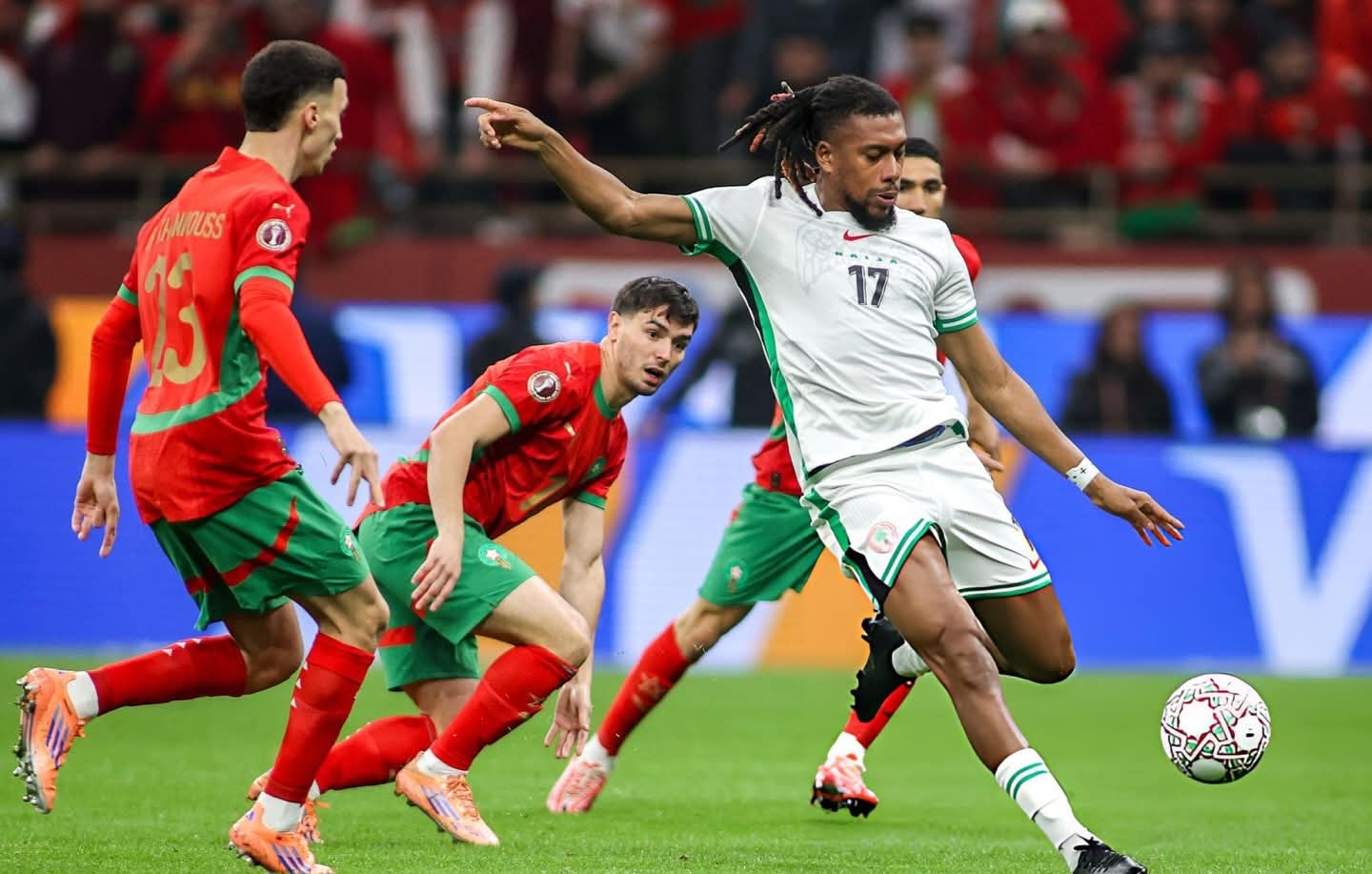 Iwobi and Akpan Join Super Eagles in Lisbon for Game Against Portugal
