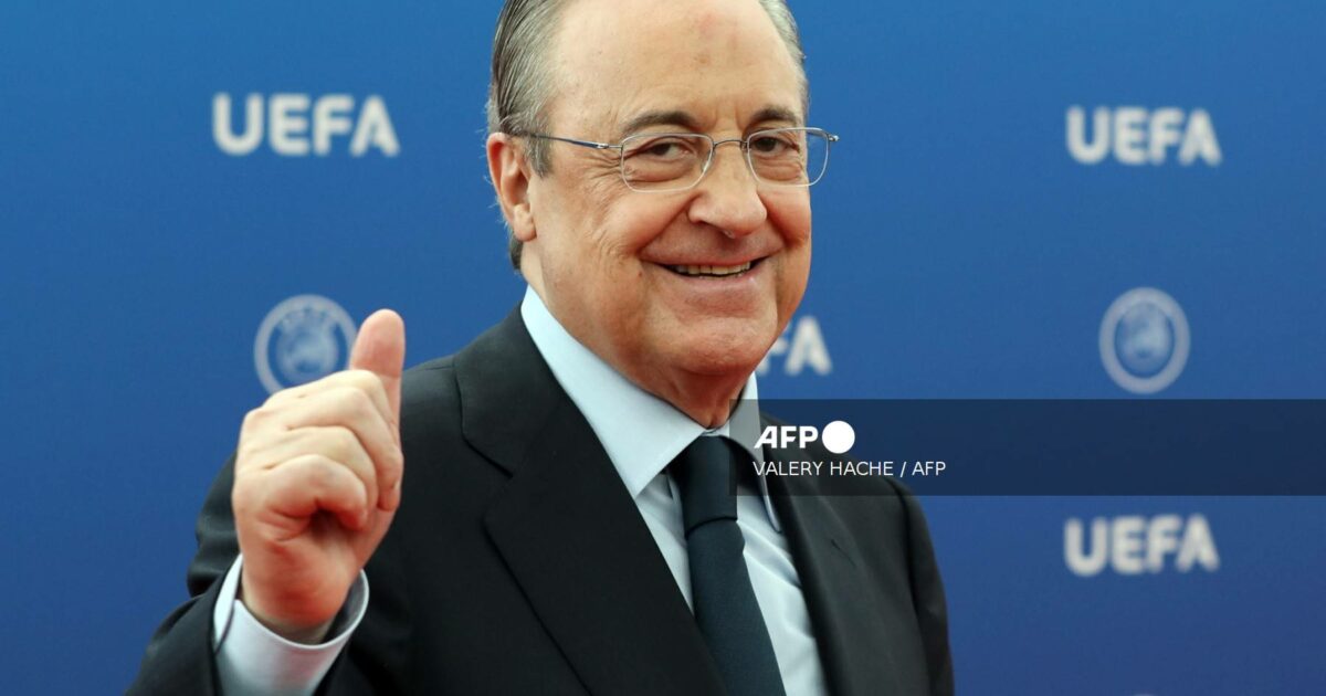 Pérez Promises Huge Signing If Re-elected as Real Madrid President