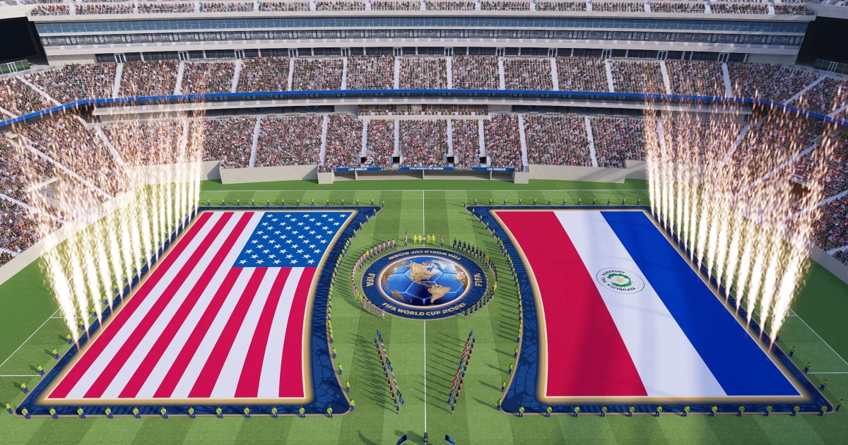 FIFA Changes Pre-Match Ceremony for 2026 World Cup