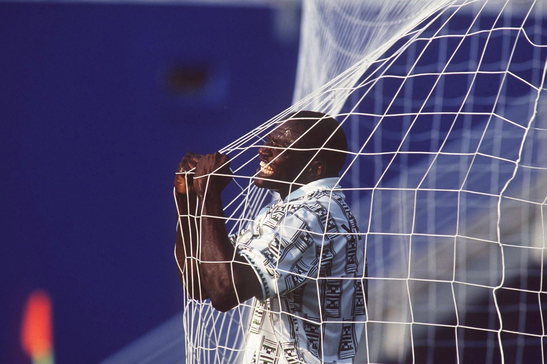 Six Days to the World Cup: Africa's Memorable Moments at the Mundial