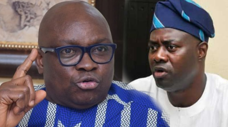 PDP Chides Fayose for Claims about Oyo Abduction