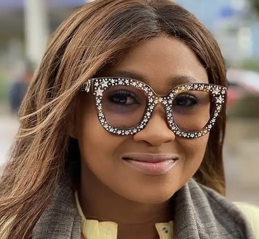 Actress Mary Remmy Njoku Says Prayer Alone Won't Fix Our Problems