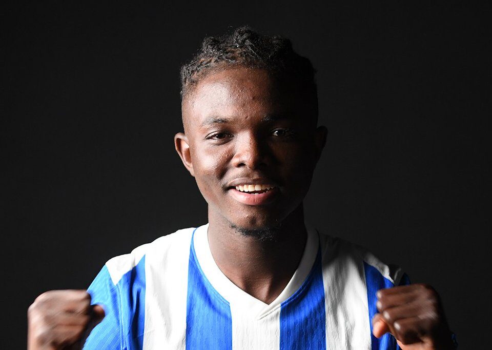 Brighton signs Nigerian star Zadok Yohanna from AIK