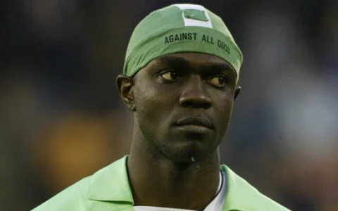 Nigeria's World Cup Qualification Failures Upset Efe Sodje