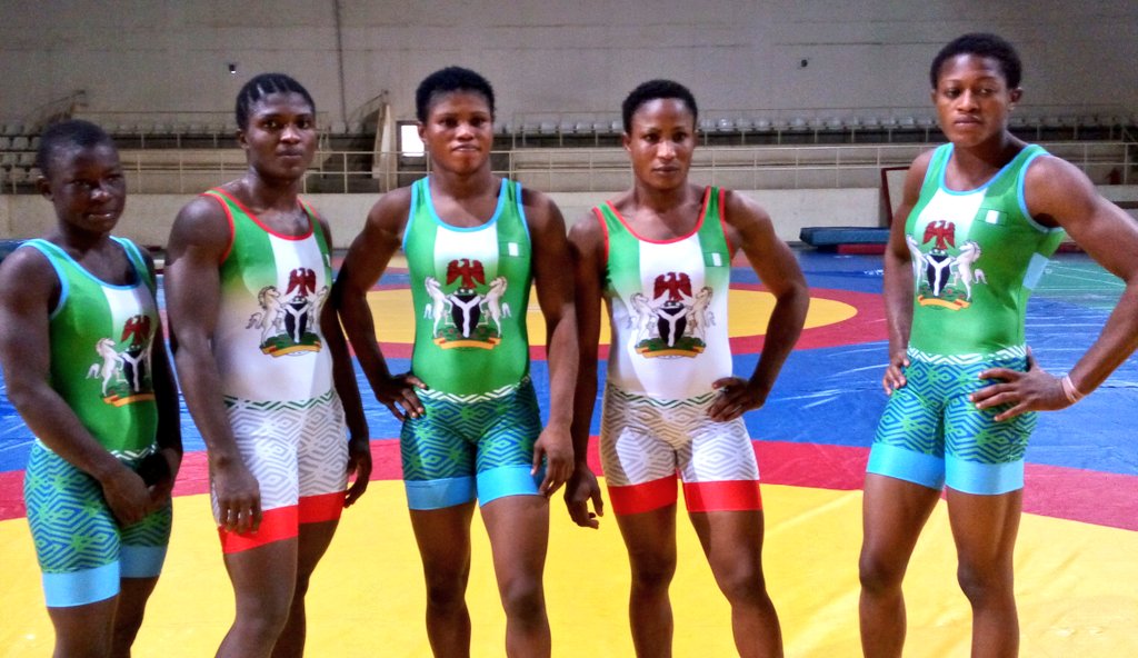 Nigeria's Wrestlers Shine with One Silver and Two Bronze in Mongolia