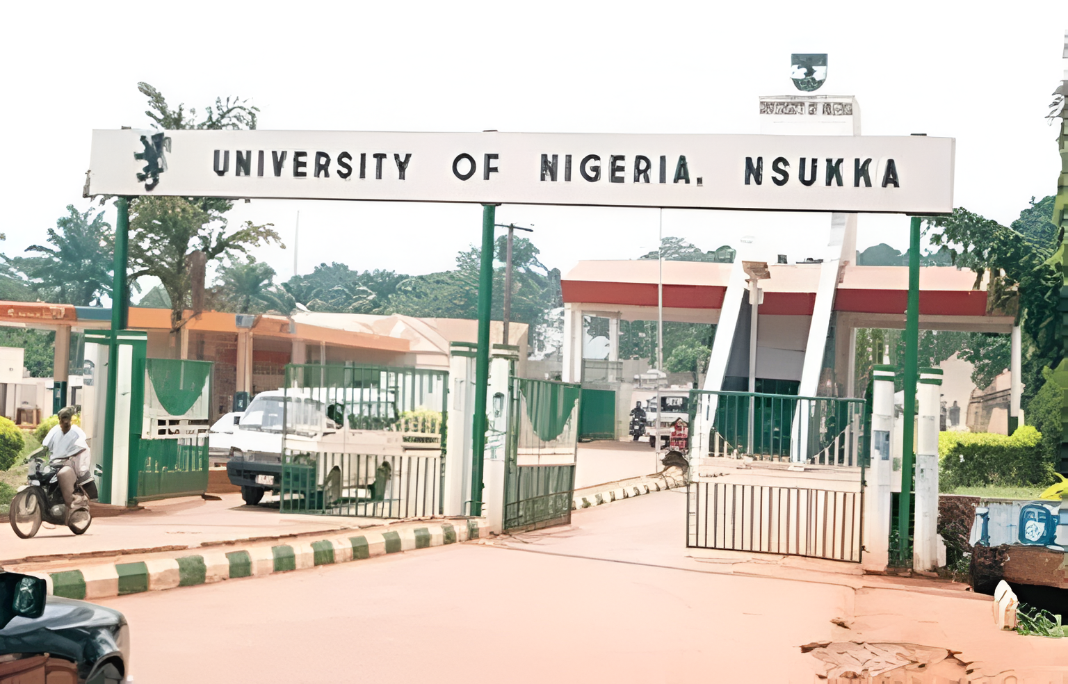 Rainstorm hits UNN, damages hostels and facilities