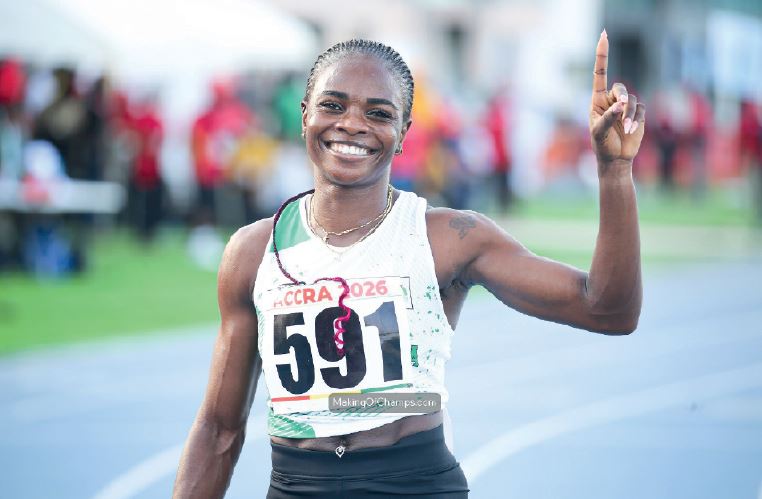 Nigerian Athletes to Watch as Commonwealth Games Approaches