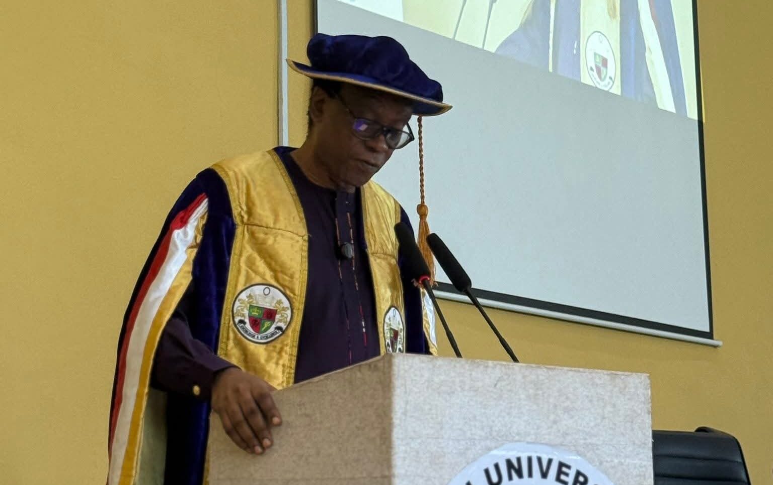 Nnimmo Bassey Calls for Forest Protection and Clean Energy in Edo