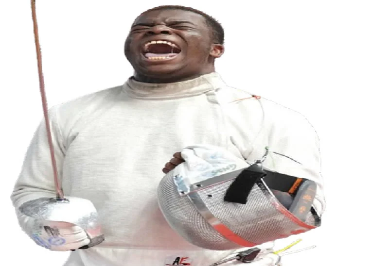Brou Inkosi Shines at African Fencing Championships