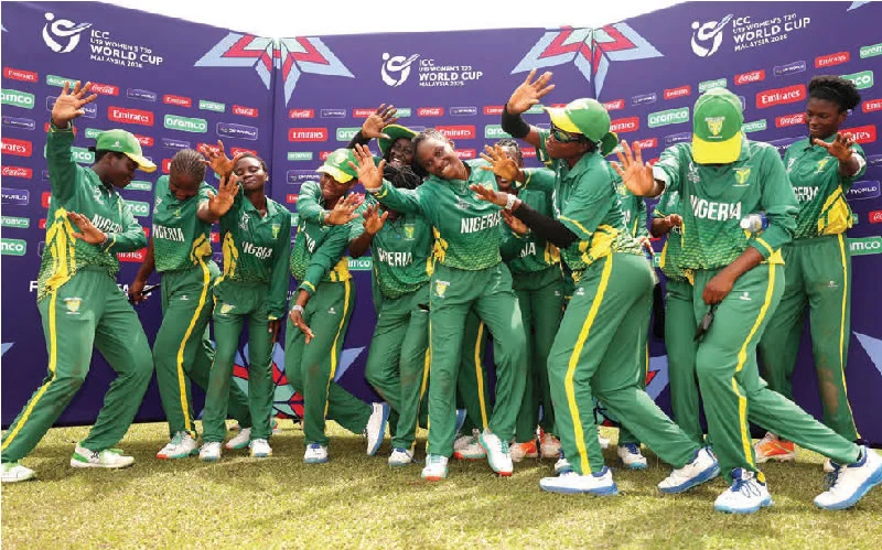 Nigeria Nominated for ICC Development Awards