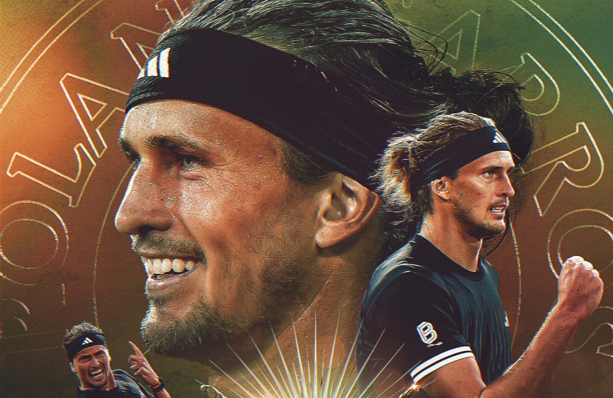 Zverev wins first Grand Slam at French Open, beating Flavio Cobolli