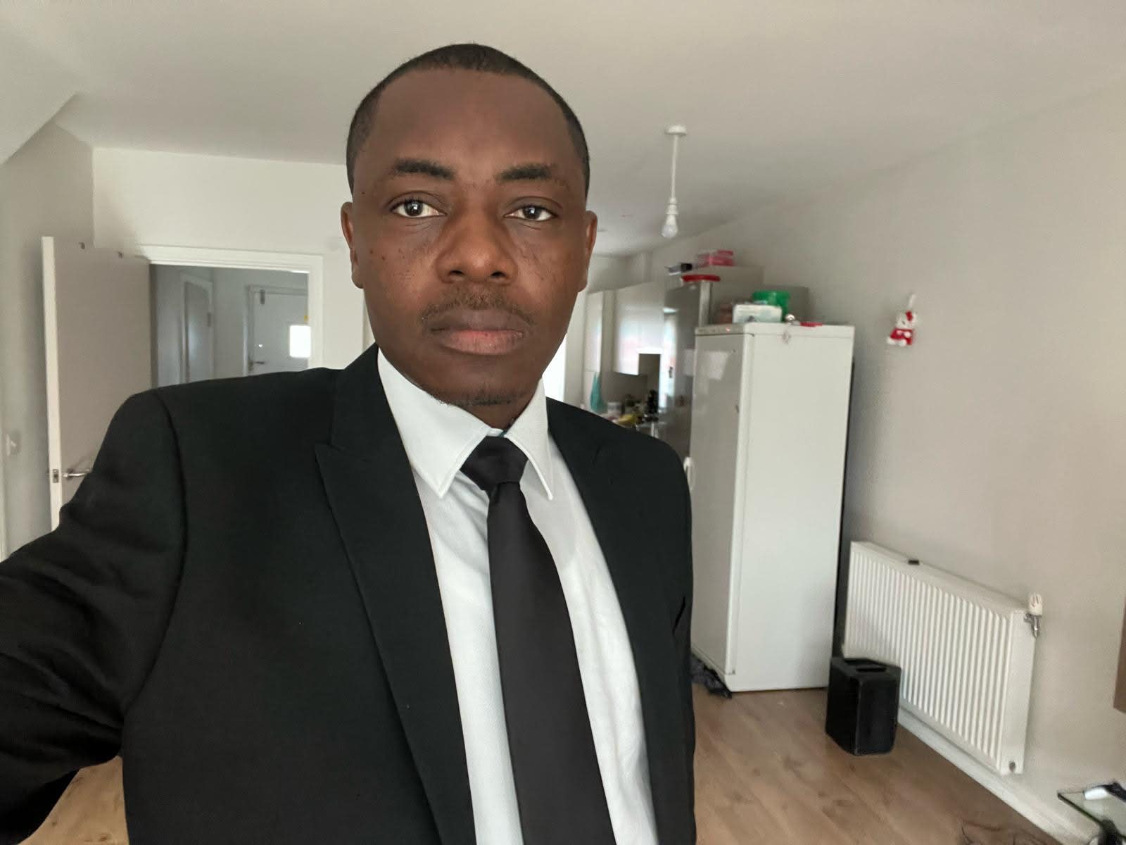 INTERVIEW: Why I created free cyber tools for UK organisations - Abdulsalam from Nigeria
