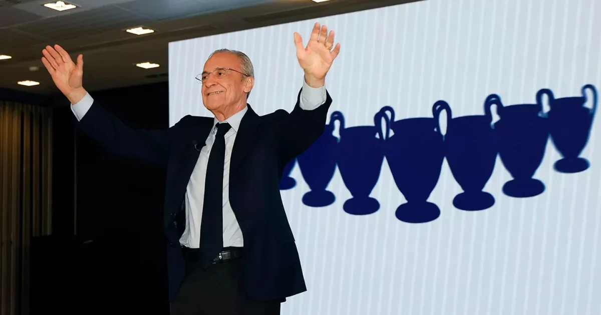 Pérez celebrates Mourinho's return after winning Real Madrid presidency