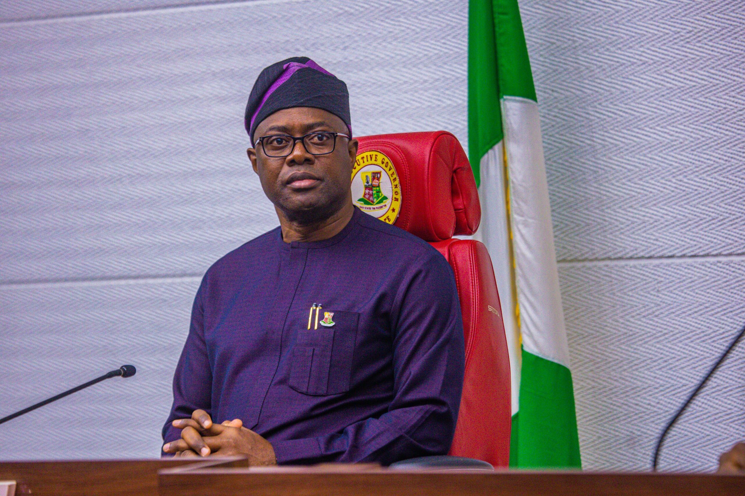 Oyo State government takes down building used by kidnappers linked to Adelabu’s sister