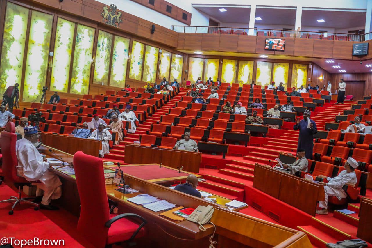 Senate Returns: Party Primaries, Oyo Kidnapping, and Key Discussions