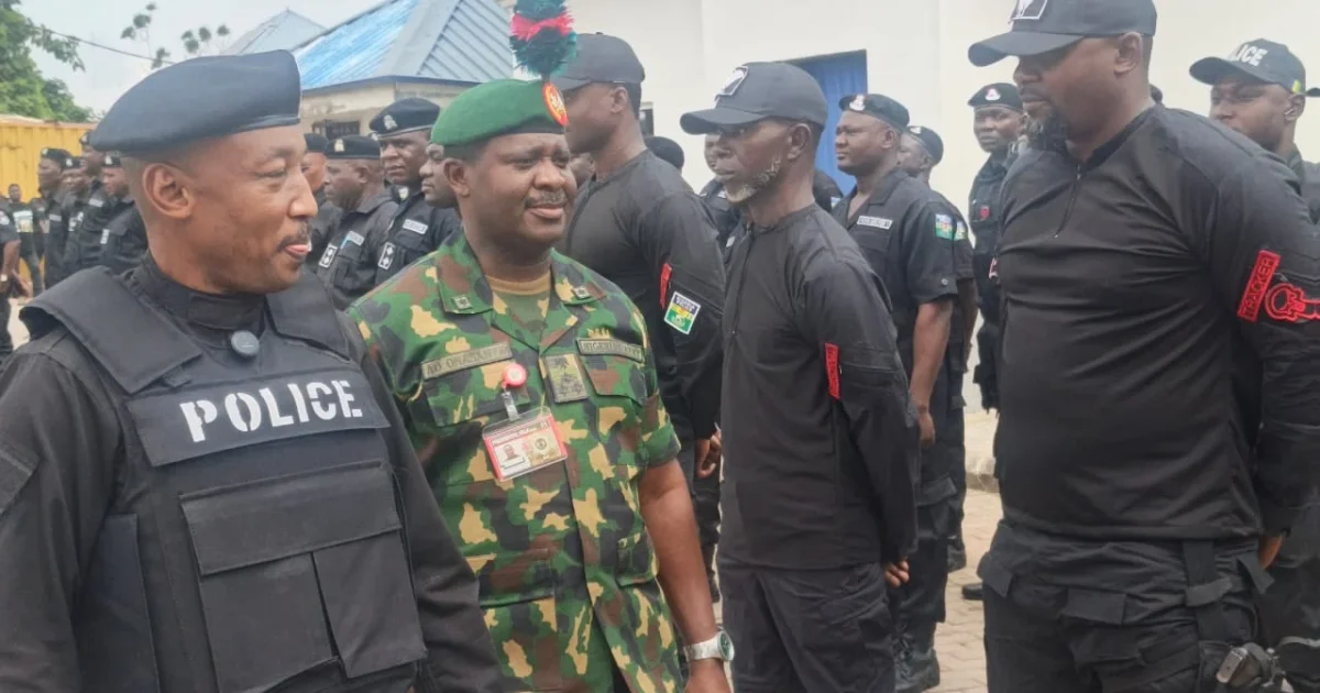 Police Form New Unit to Fight Violent Crimes in Abuja