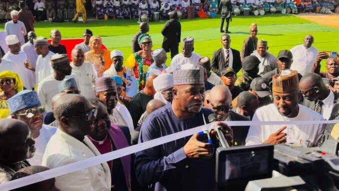 Kaduna Governor Calls for Partnership in Education