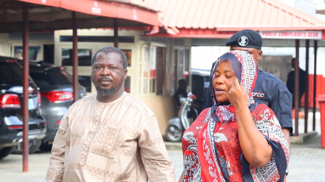 EFCC charges two people and a company over alleged N560 million theft in Lagos