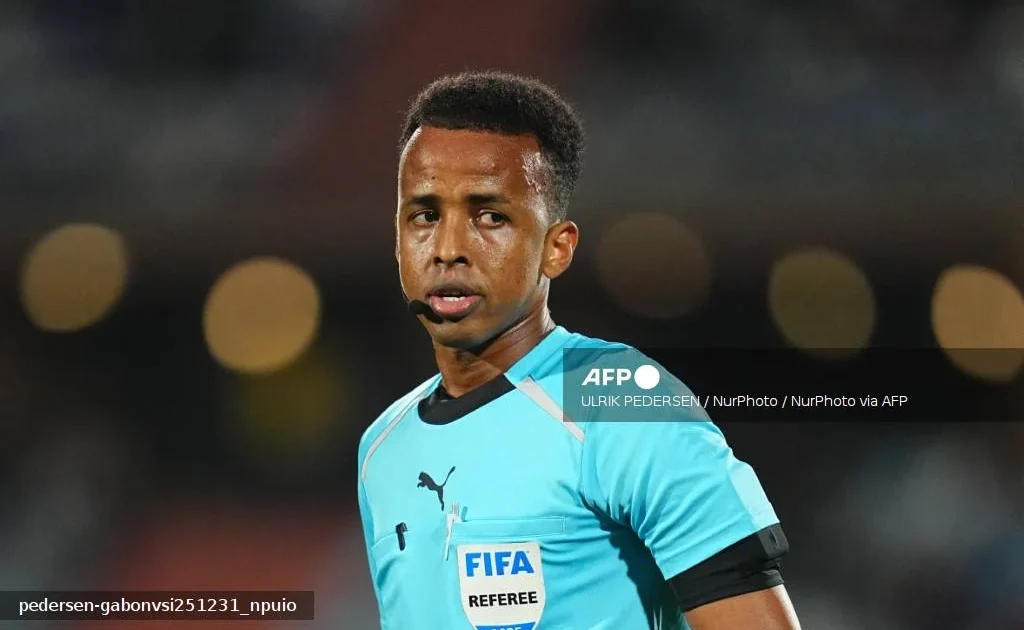Somali Referee Blocked from Entering US for World Cup