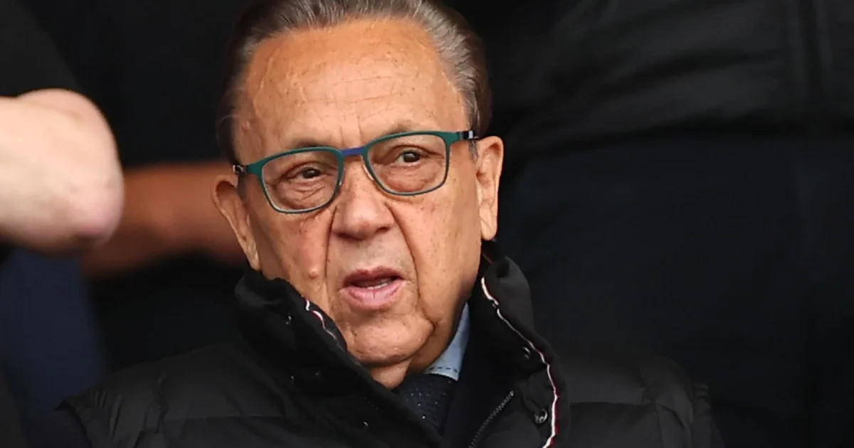 West Ham's David Sullivan Responds to Misconduct Allegations as Investigation Begins