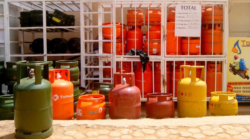 Calabar residents unhappy over rising cooking gas prices