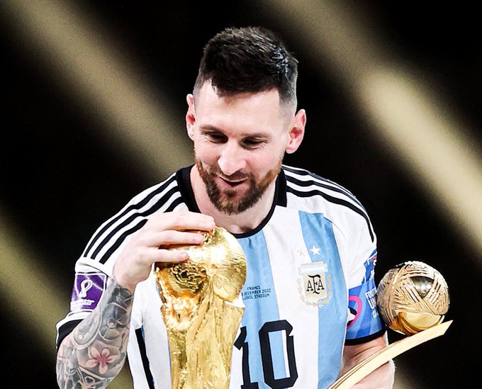 Messi to Play for Argentina Against Iceland