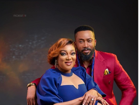 Peggy Ovire accuses Freddie Leonard of cheating during their divorce