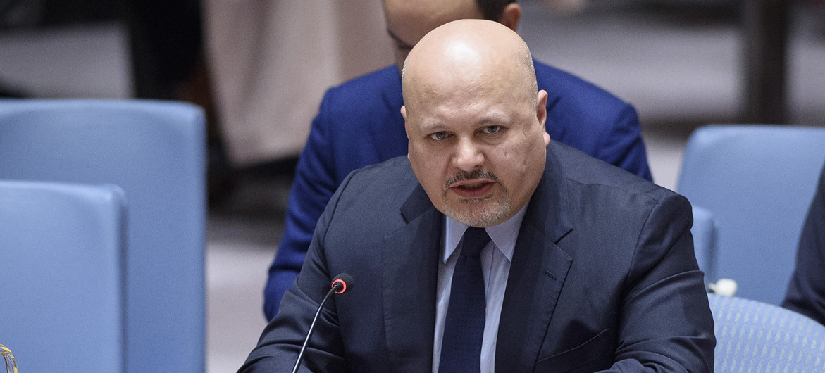 ICC suspends top prosecutor Karim Khan over sexual misconduct claims