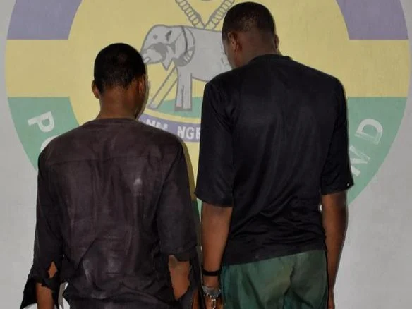 Kwara Police Arrest Two Bandits, Seize AK-47 Rifles