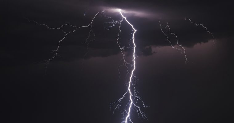 Lightning kills 14-year-old boy in Niger State