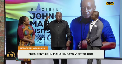 Ghana's President Mahama Fails to Protect Journalists from Attacks