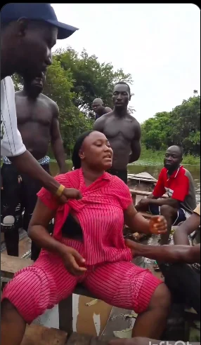 Mother Arrested for Throwing Disabled Child into River in Edo State