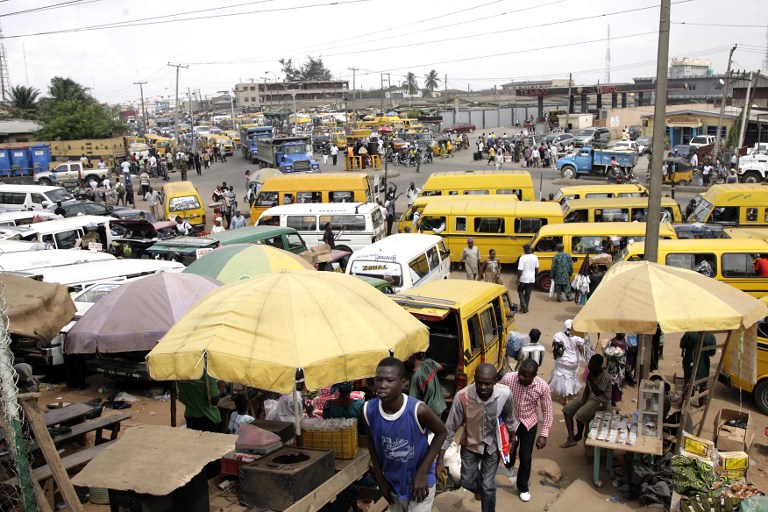 Tragic Accident Claims Life of Lagos Commercial Driver