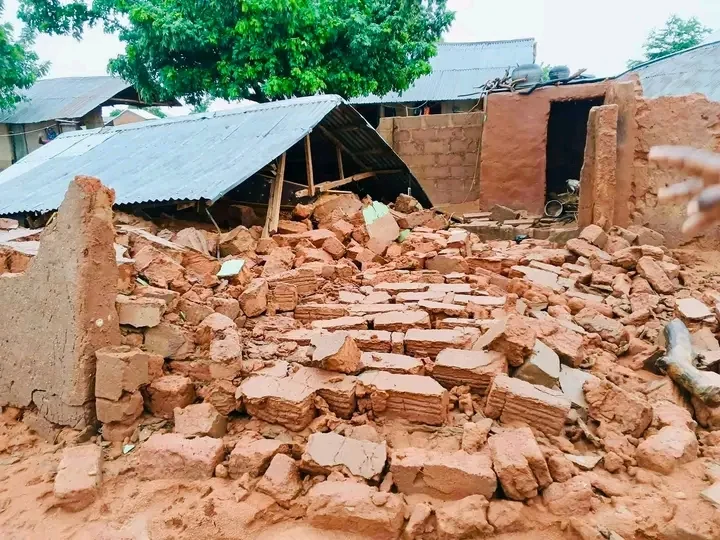 Rainstorm Claims Two Lives in Bauchi