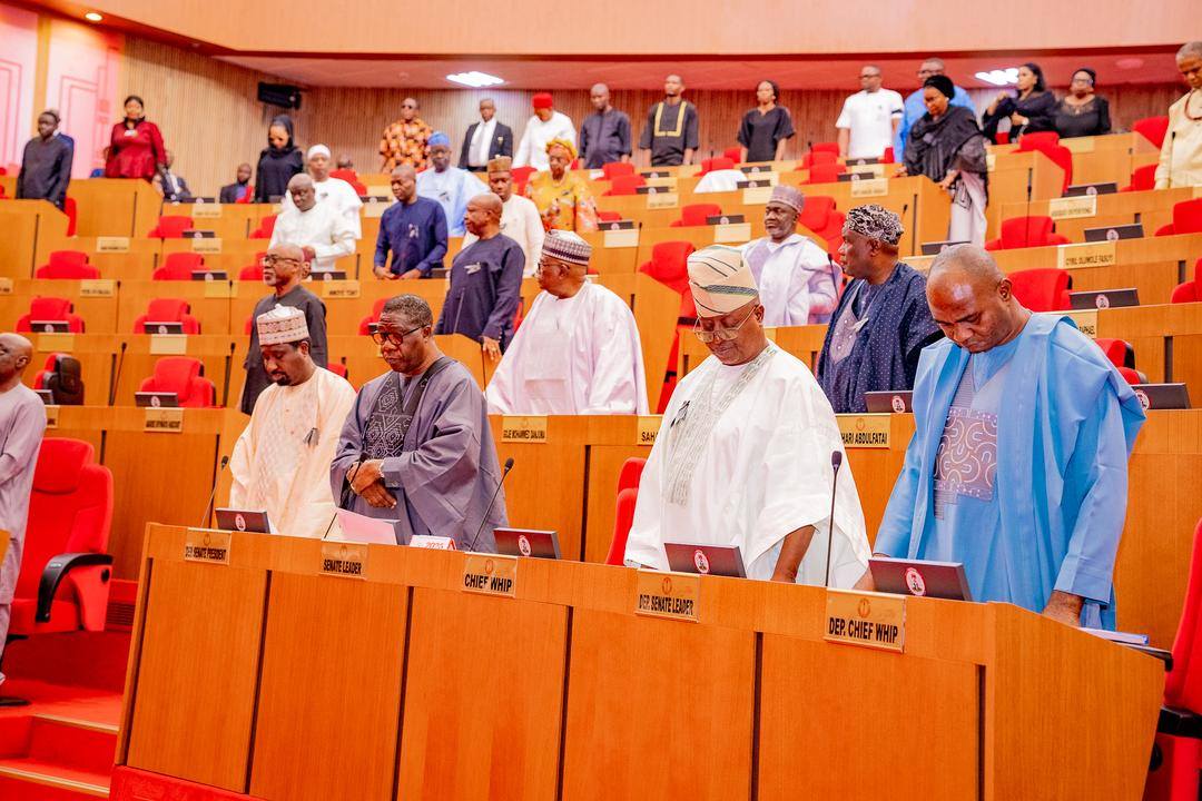 Senate approves bills to add more judges to Federal High Court and Court of Appeal