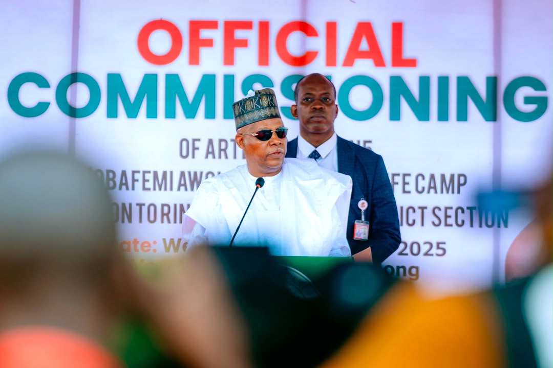 Tinubu promises to make Abuja a top city