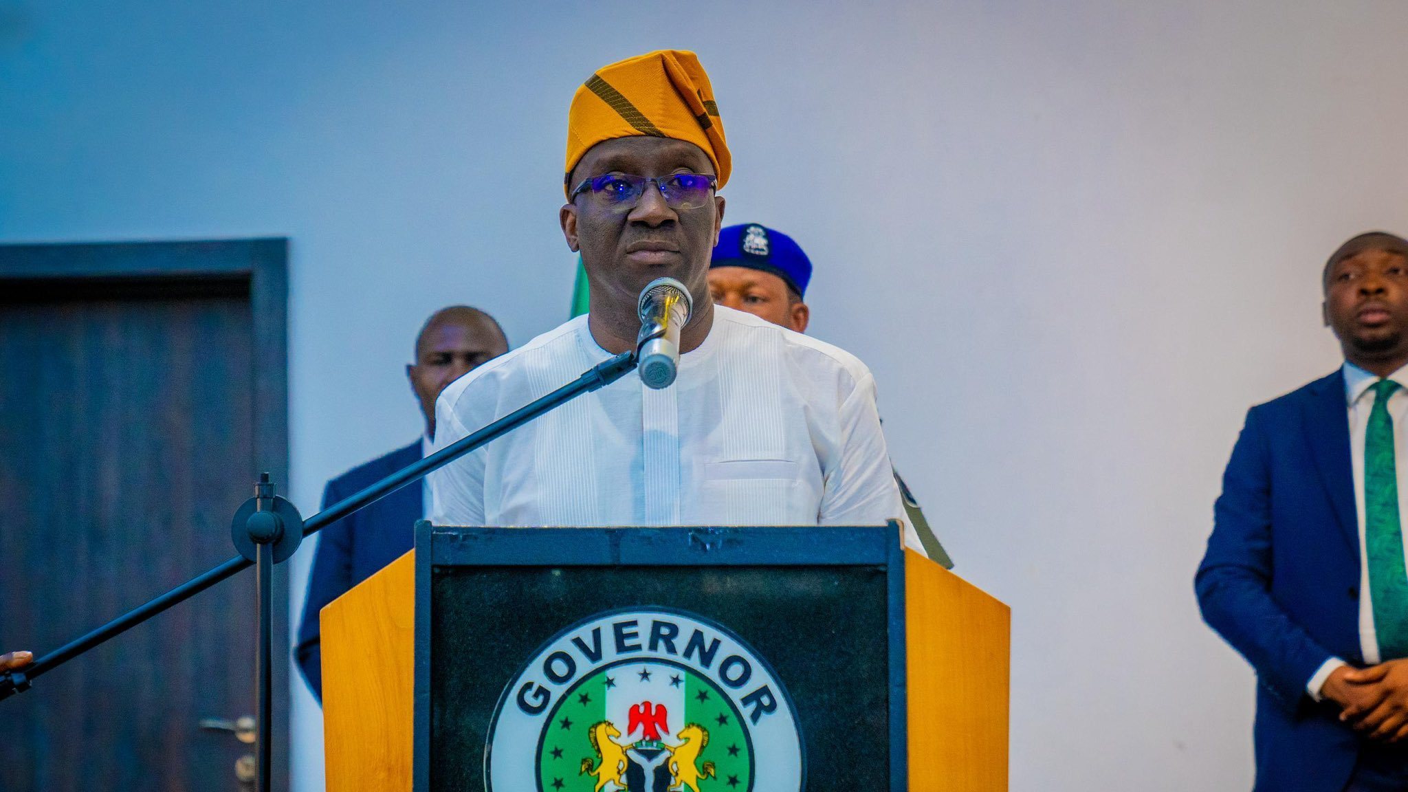 Edo State to Hire 5,400 Security Personnel and 500 Forest Guards