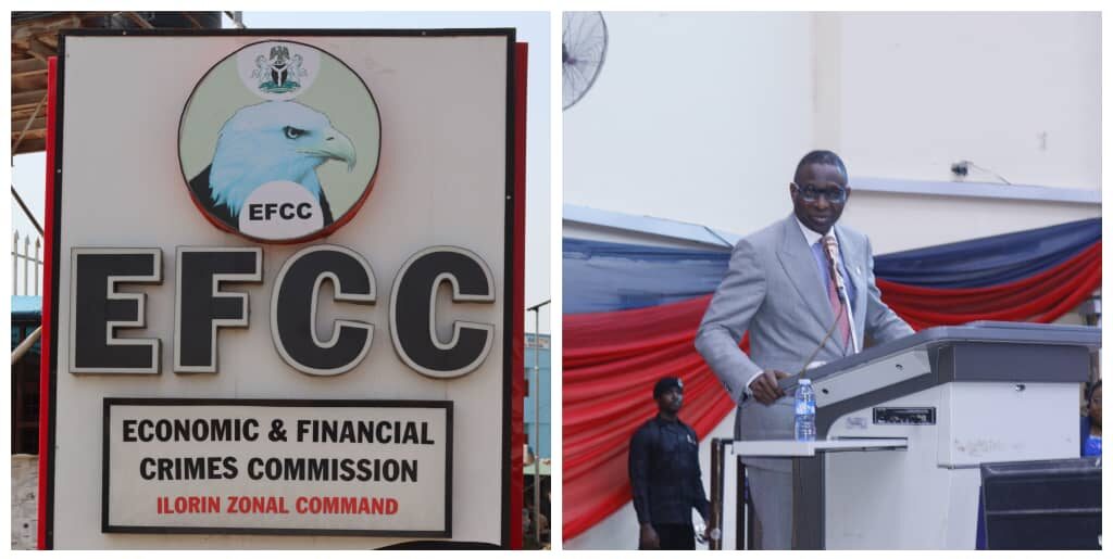 EFCC Chairman calls for fair elections in 2027